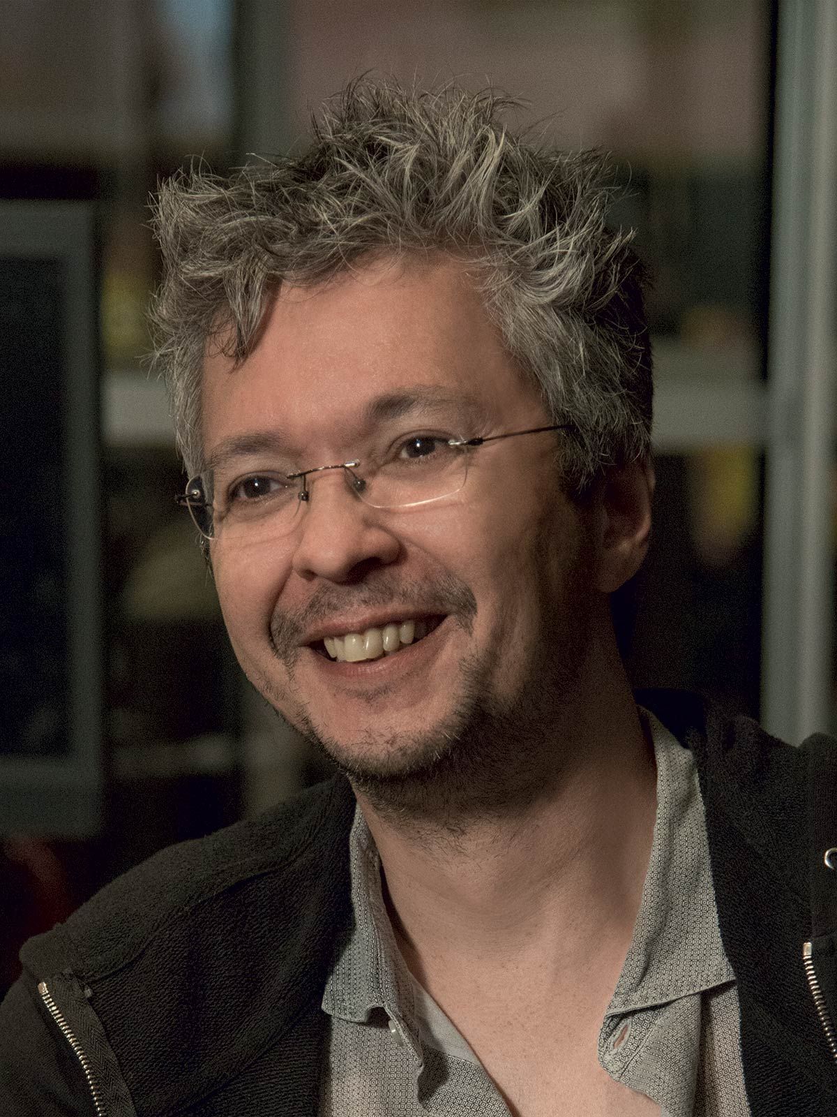 Foto de Pierre Coffin - Foto Pierre Coffin - Foto 0 de 37 - SensaCine.com