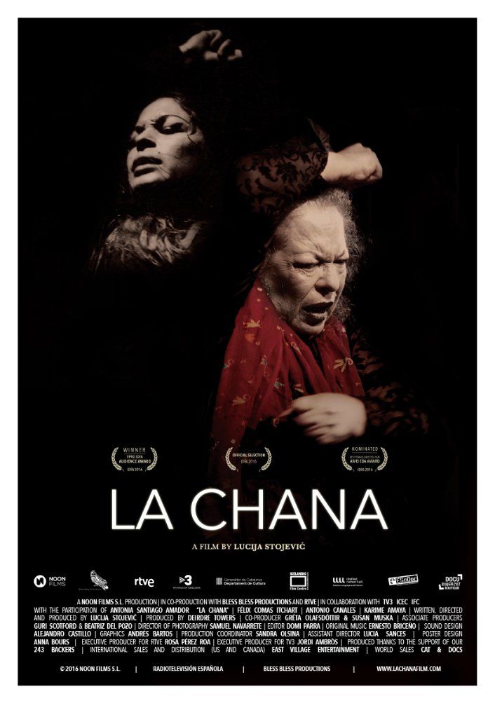 La Chana - Documental 2016