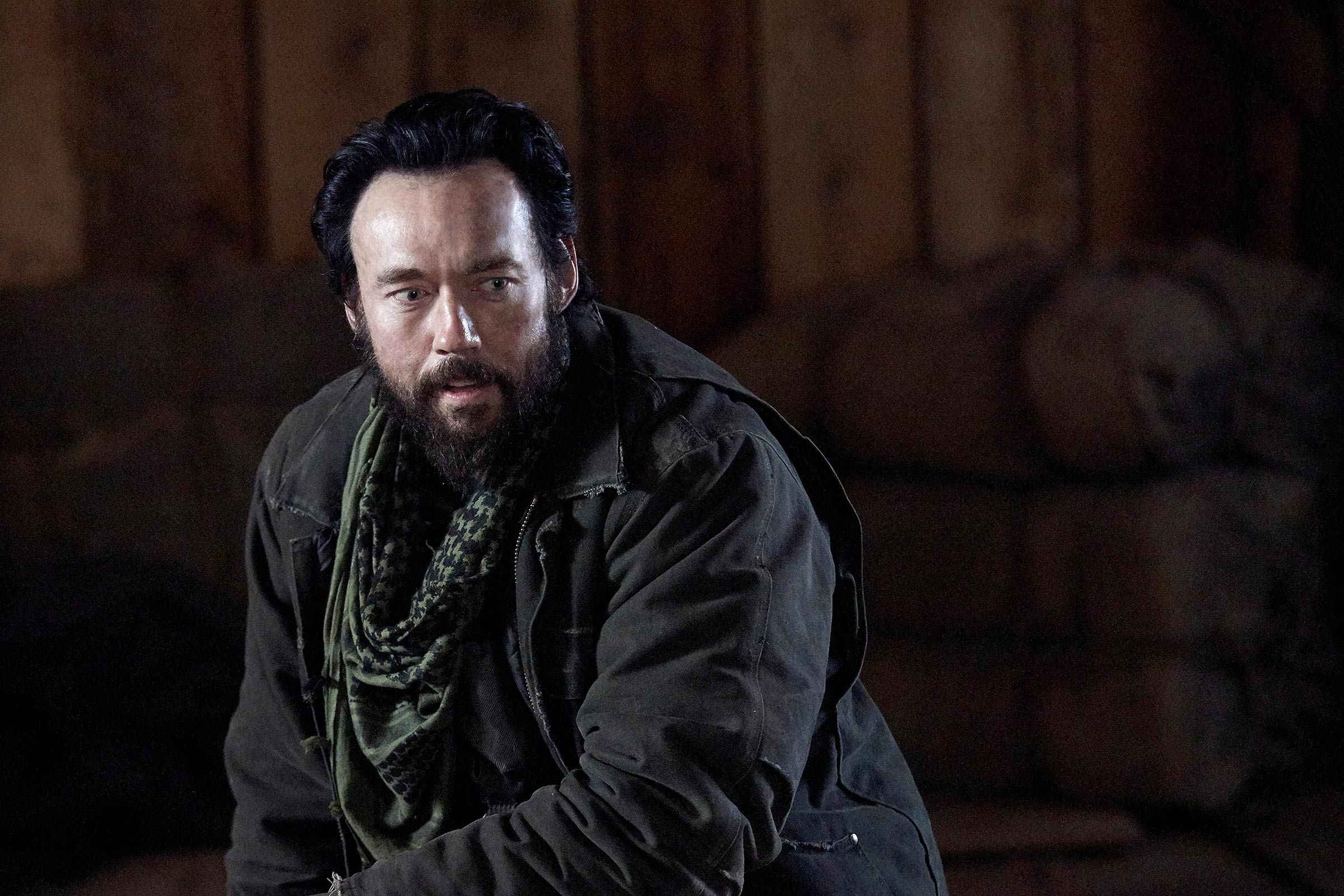 Foto de Kevin Durand - The Strain : Foto Kevin Durand - Foto 23 de 82
