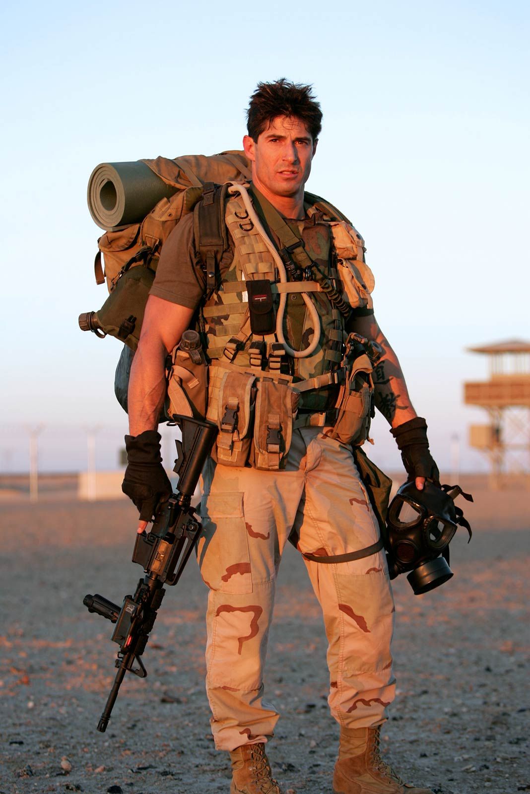 Generation Kill : Generation Kill : Foto - Foto 3 sobre 13 - SensaCine.com