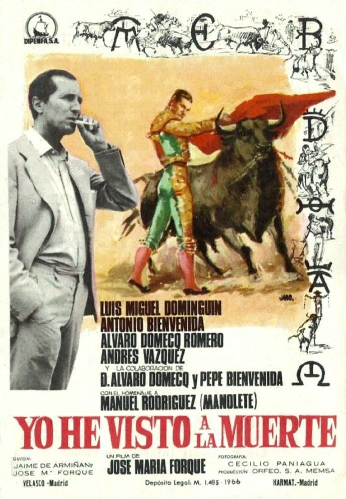 Yo he visto a la muerte - Película 1965