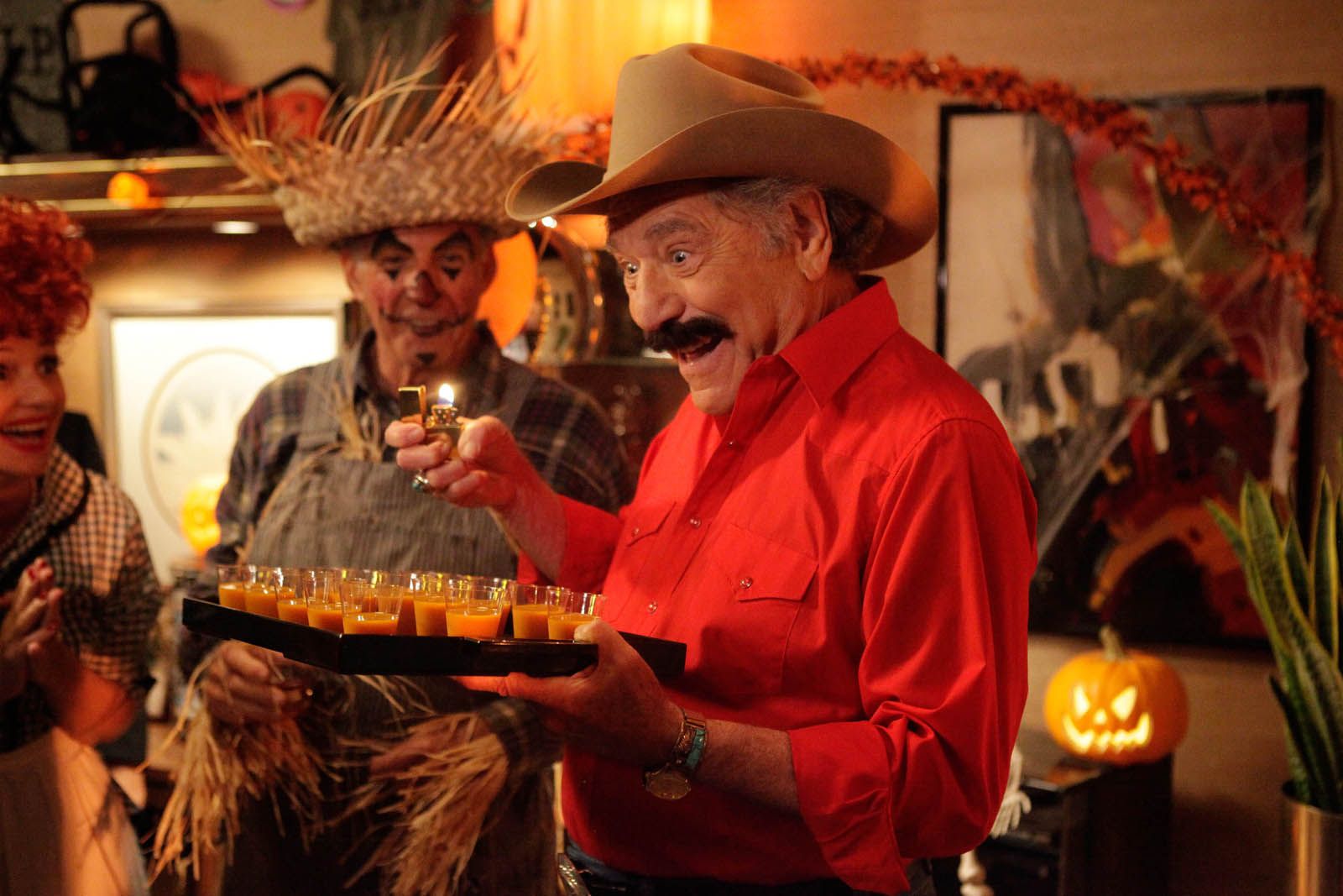 Foto de George Segal - Los Goldberg : Foto George Segal - Foto 31 de 72 ...