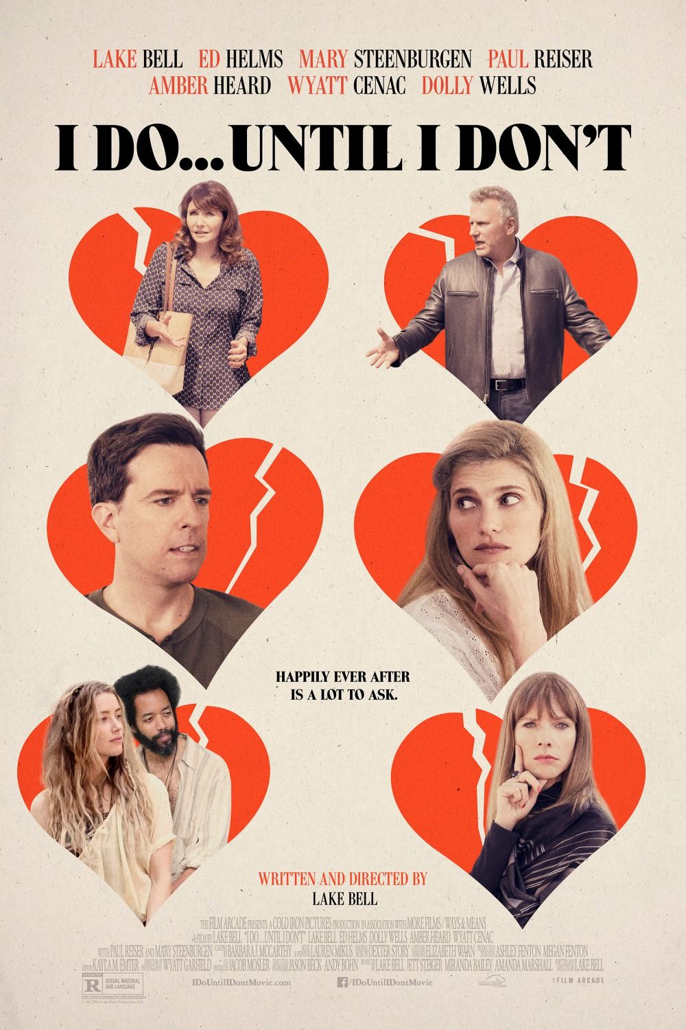 I Do... Until I Don''t - Película 2017