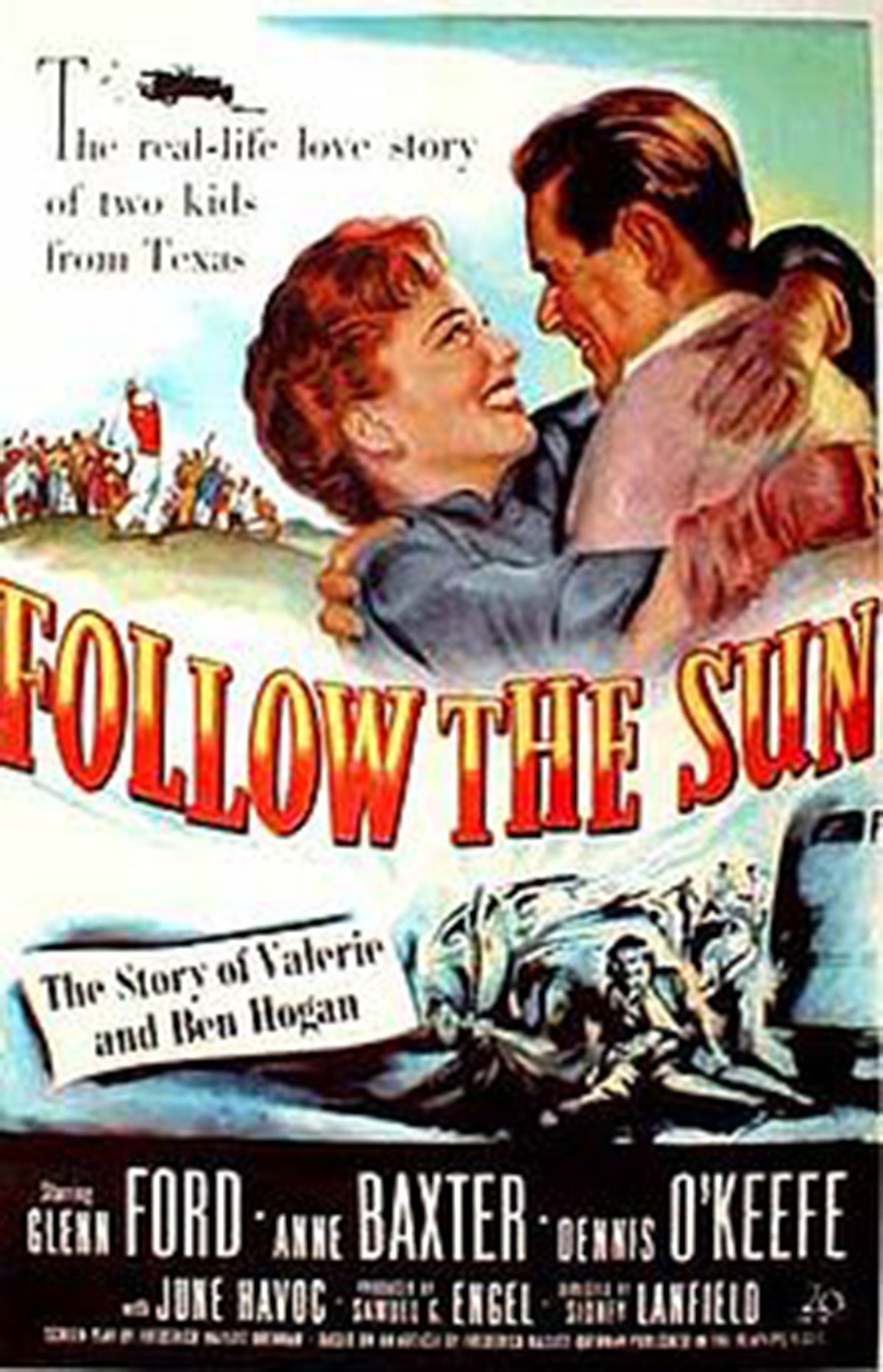 Devoción invencible - Película 1951