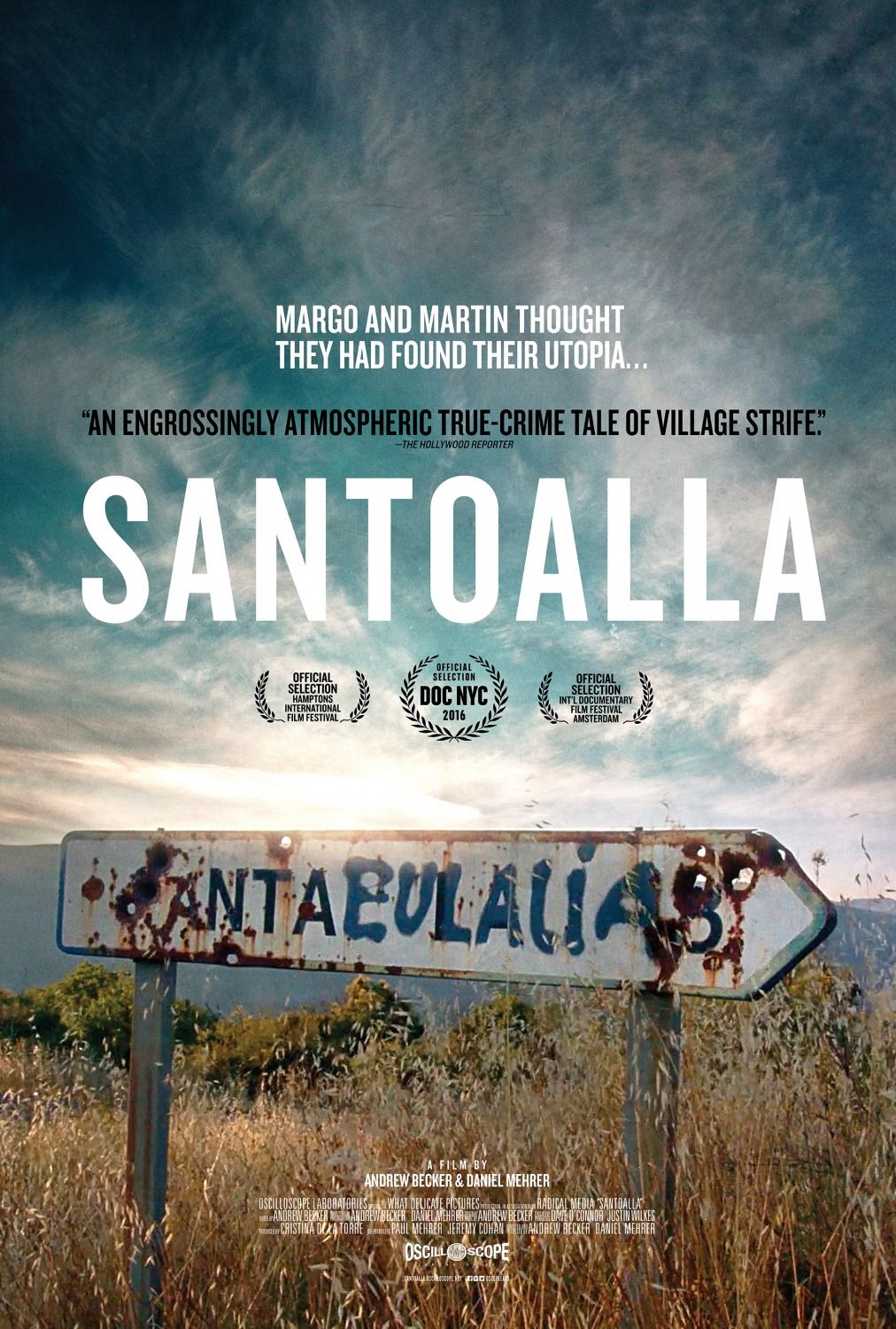 Santoalla - Película 2016