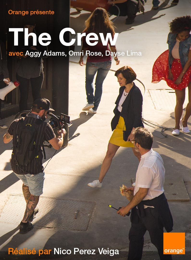 The Crew - Película 2017