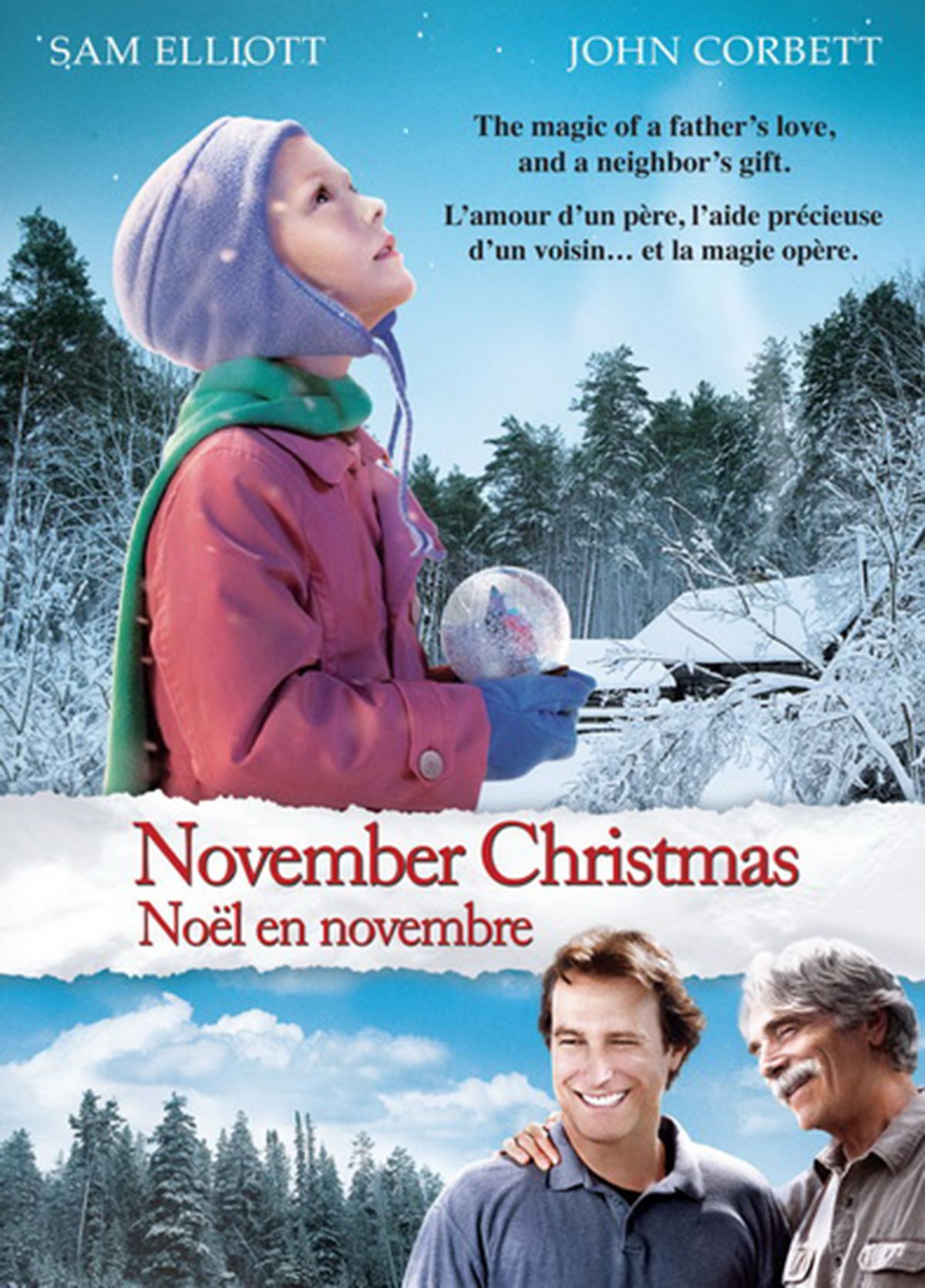 November Christmas - Película 2010