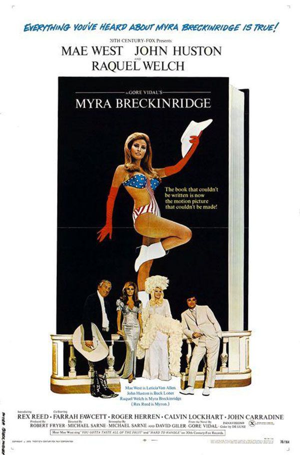 Myra Breckinridge - Película 1970
