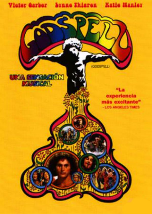 Godspell - Película 1973