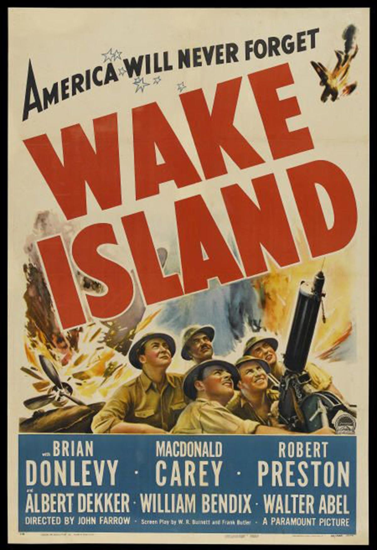 La Isla de la venganza - Película 1942