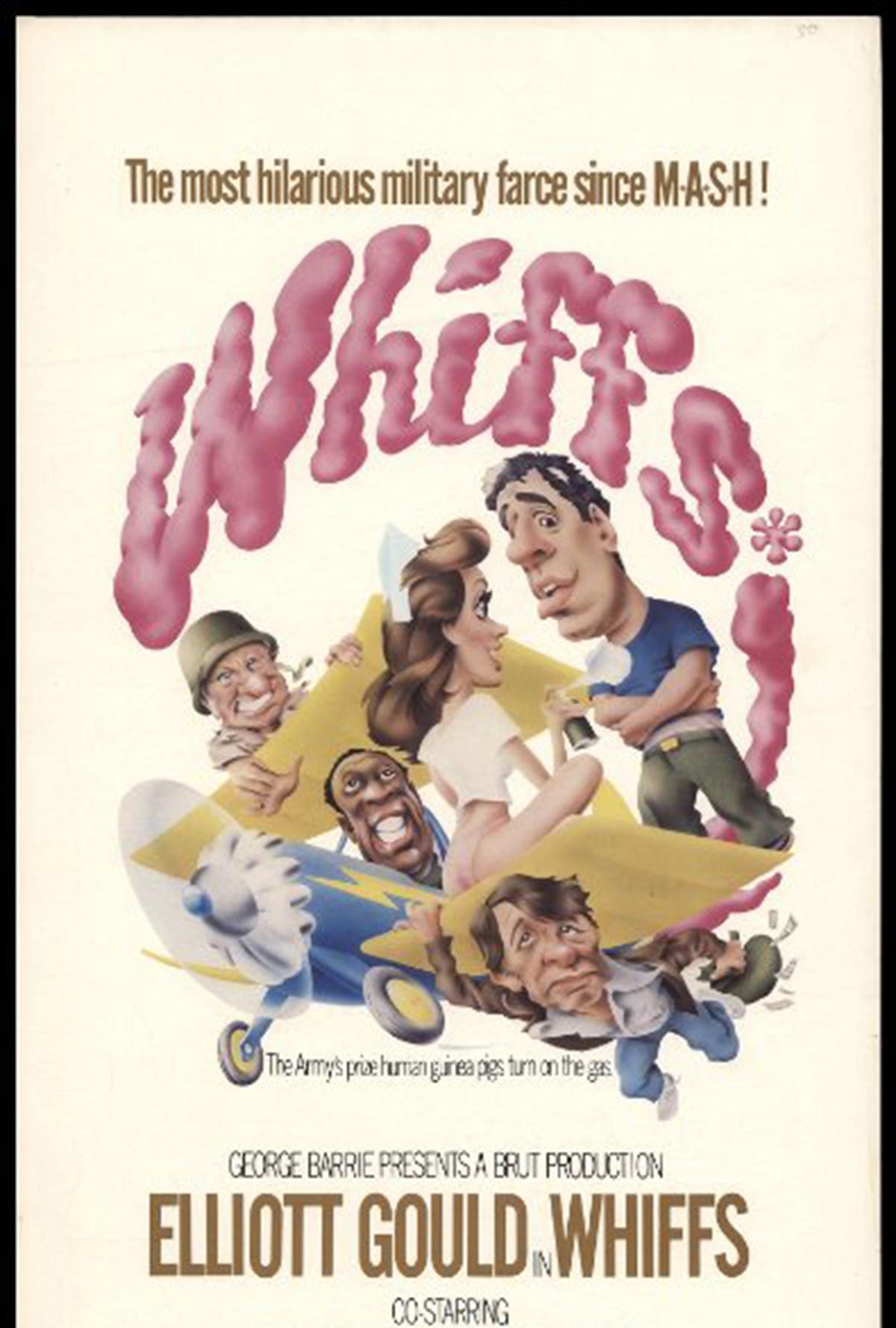 Un experimento loco, loco, loco - Película 1975