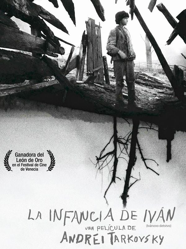 La infancia de Iván - Película 1962