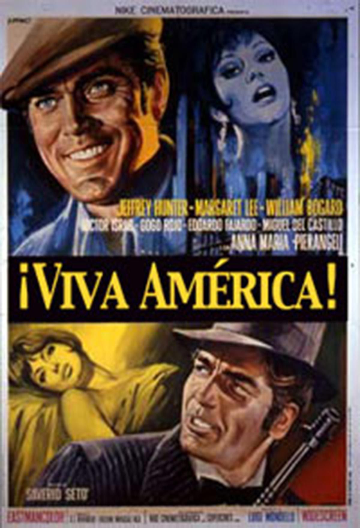 ¡Viva América! - Película 1969