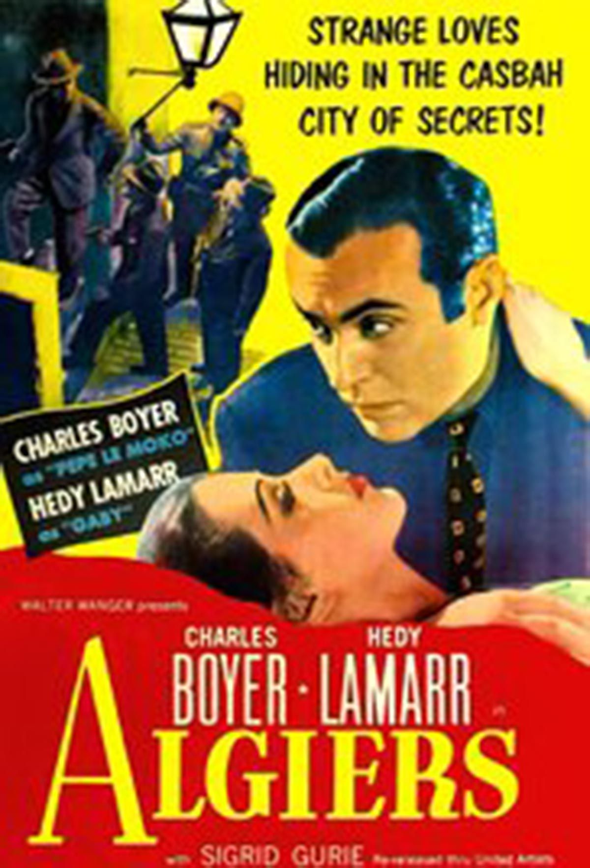 Casbah - Película 1938
