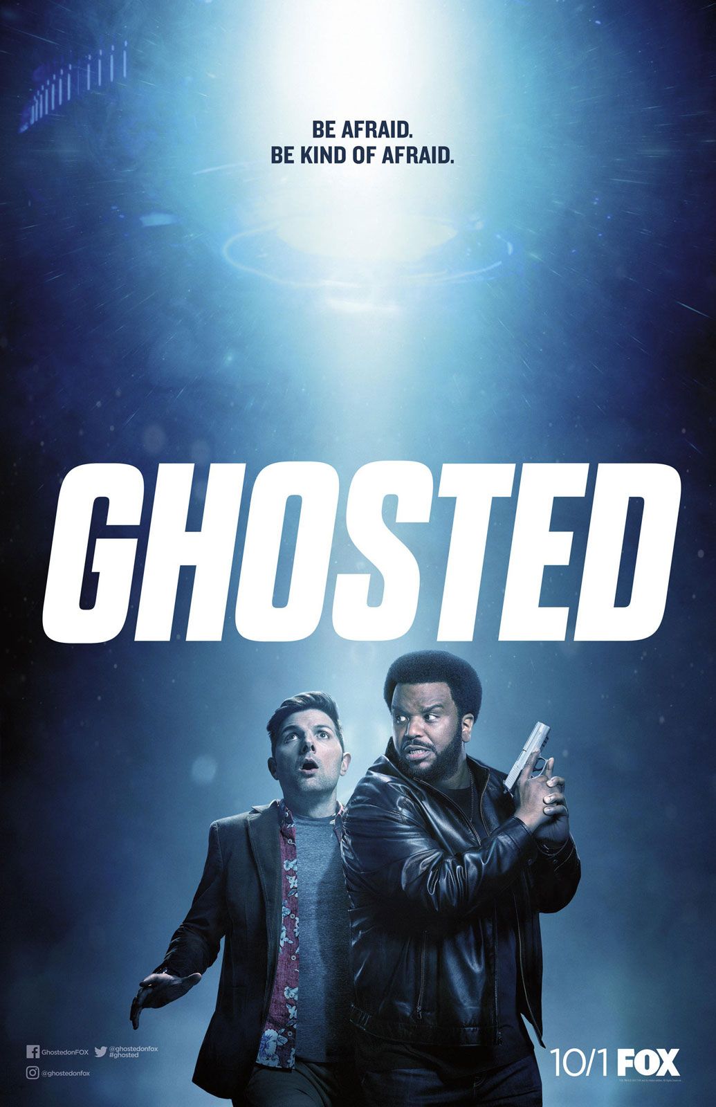 ghost web series netflix