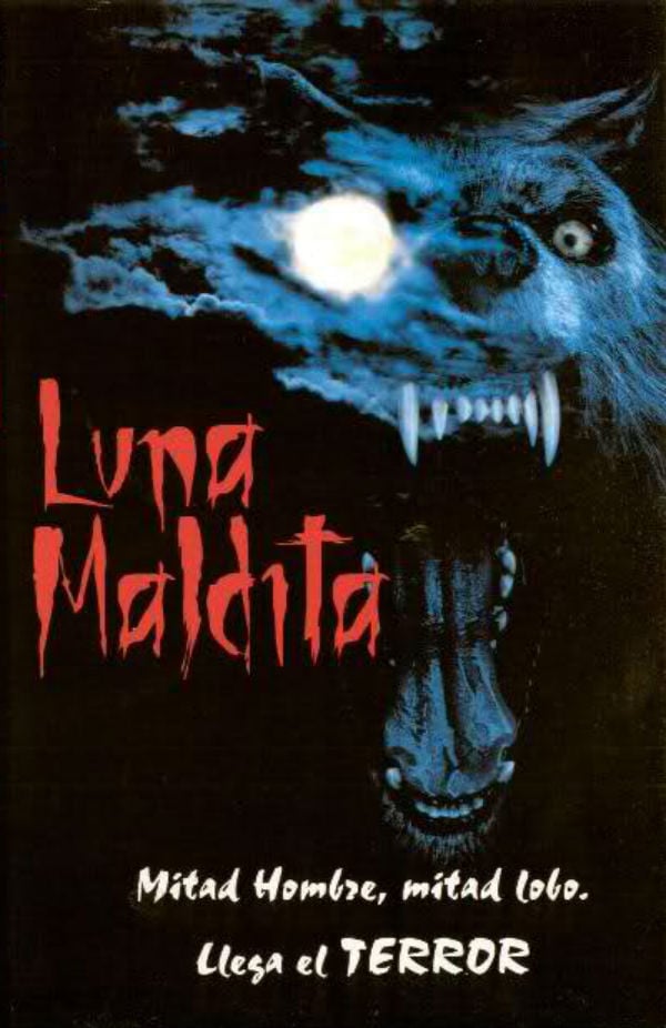 Luna maldita - Película 1996 