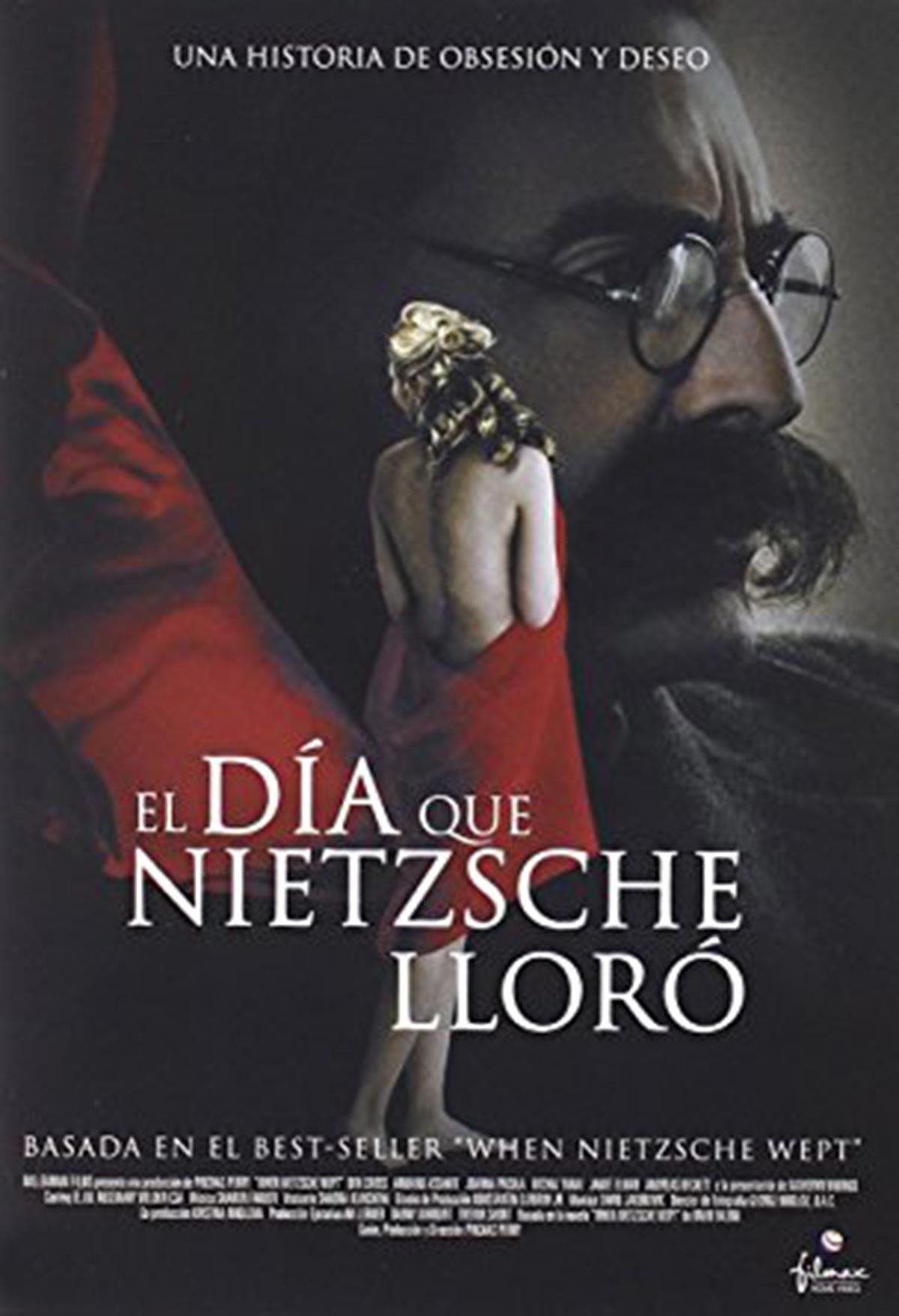 El día que Nietzsche lloró - Película 2007