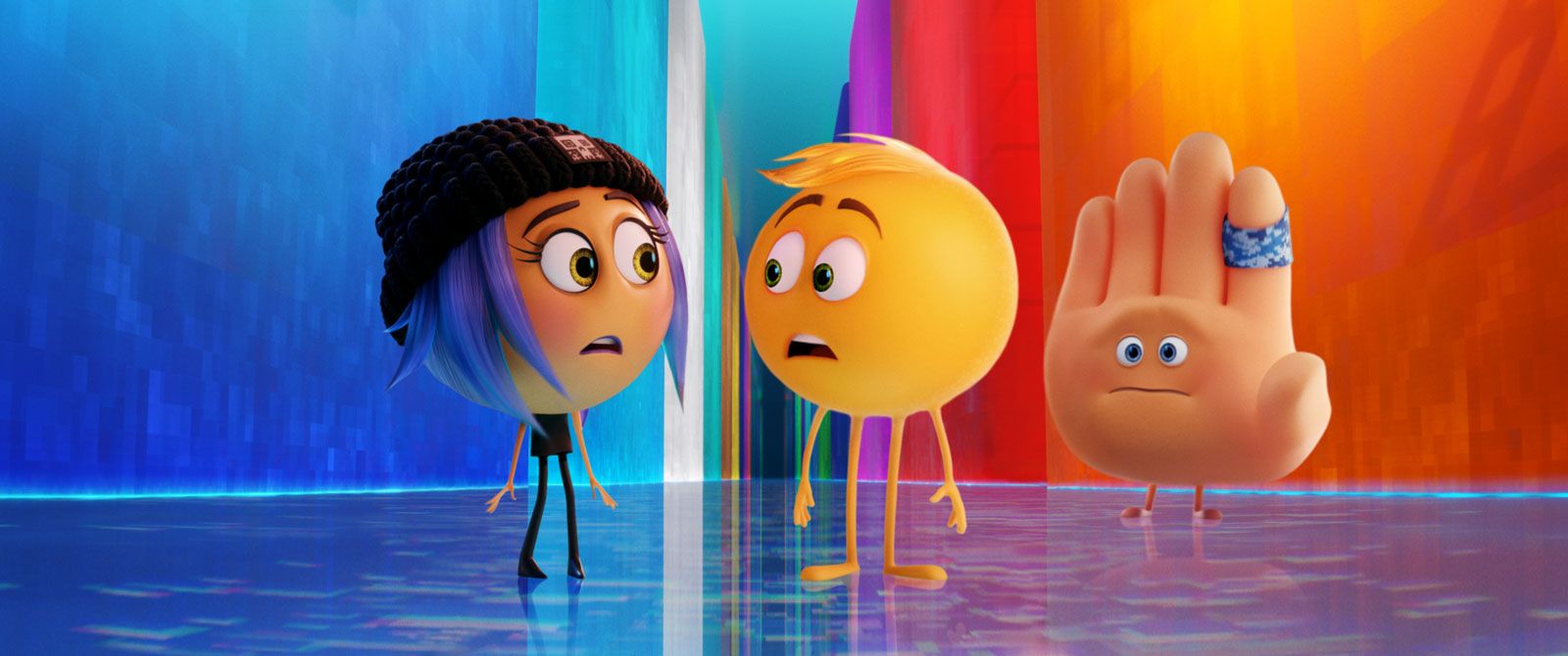 Foto de la película Emoji La película Foto 9 por un total de 45