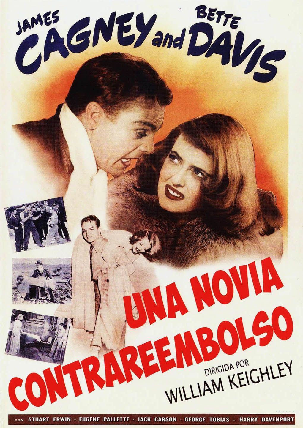 Una novia contrareembolso - Película 1941