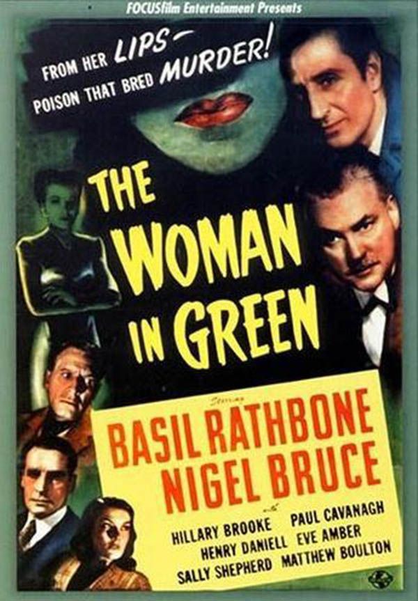 El caso de los dedos cortados - Película 1946
