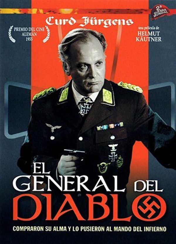 El general del diablo - Película 1955