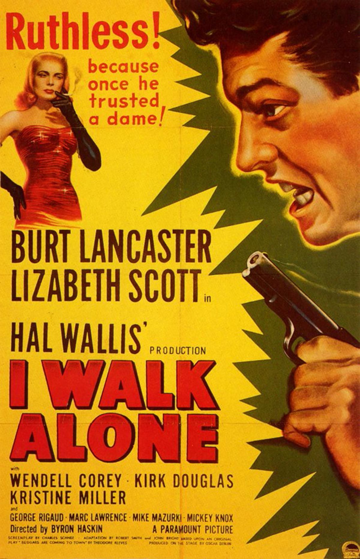 Al volver a la vida - Película 1948