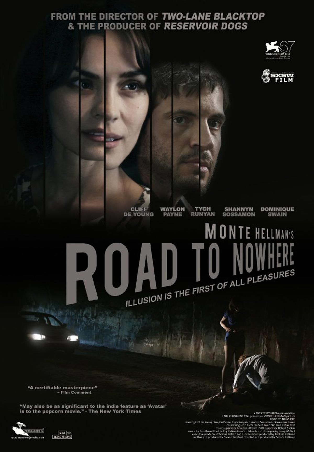 Road To Nowhere - Película 2010
