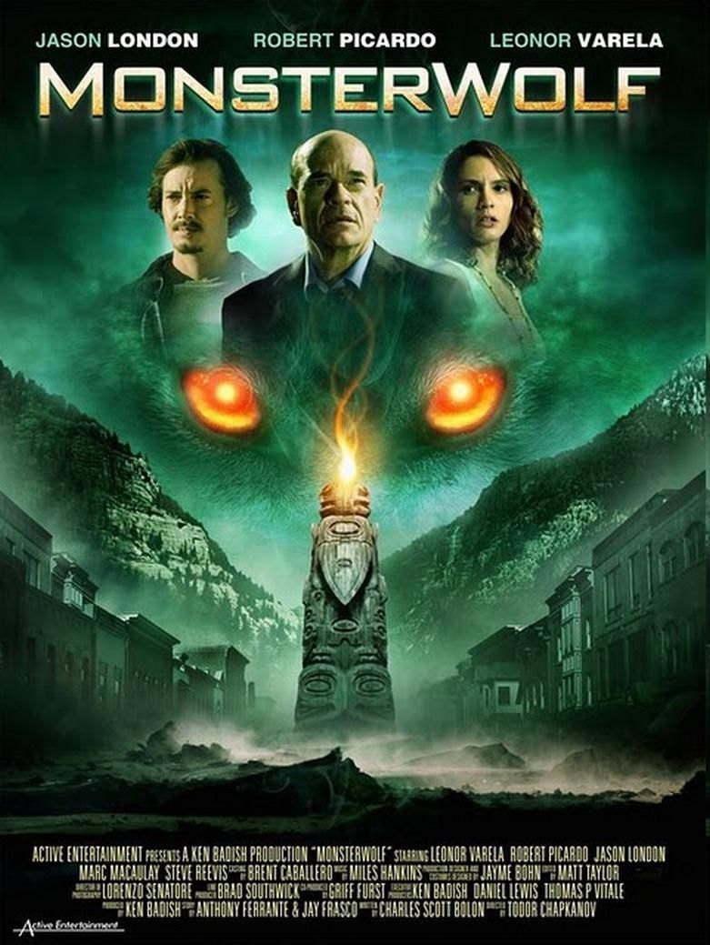 Lucha de fuego - Película 2010