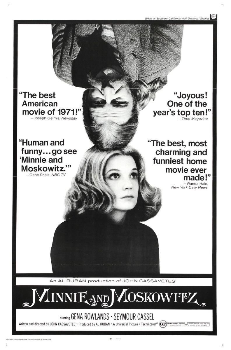Así habla el amor - Película 1971