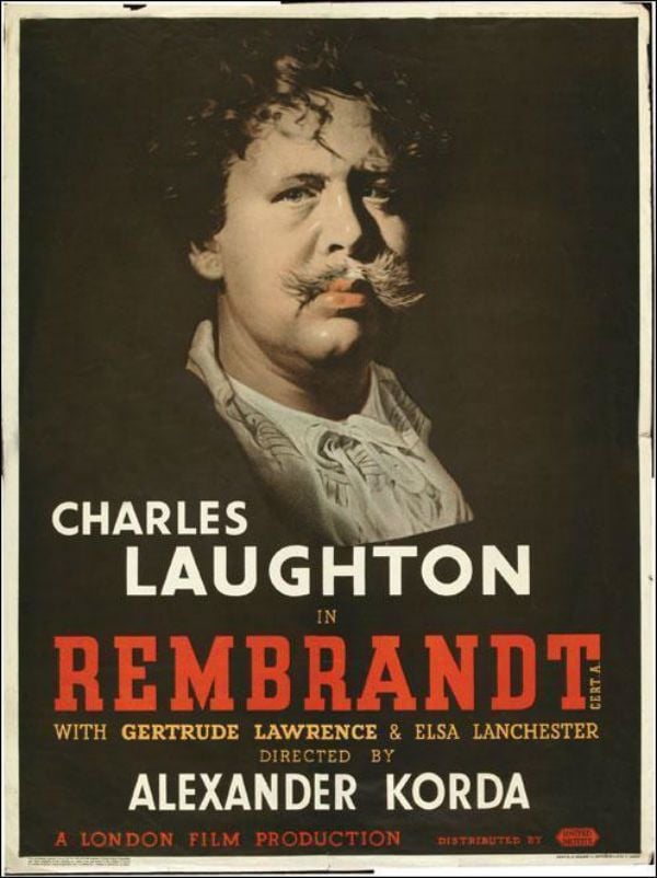 Rembrandt - Película 1936