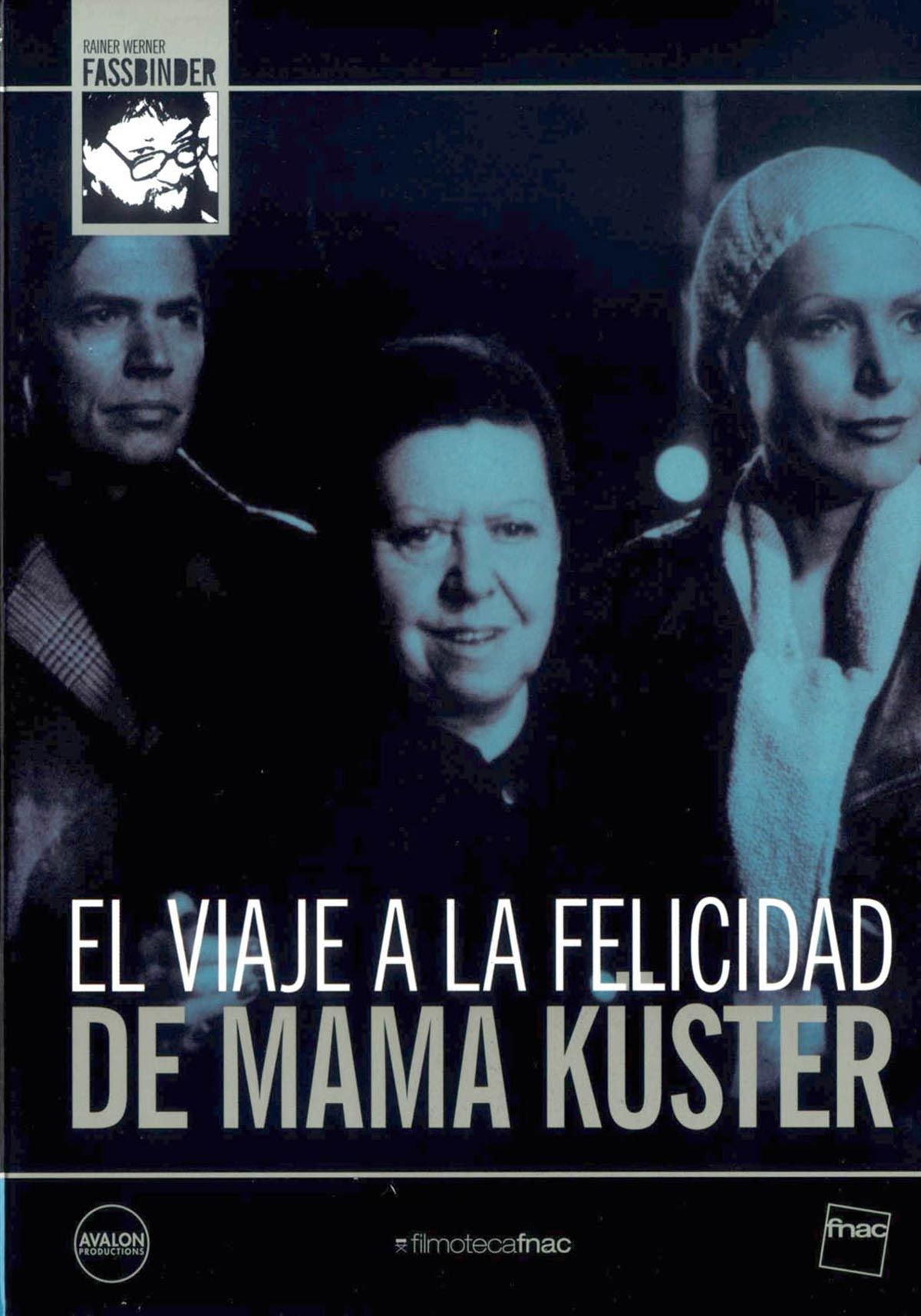 Viaje a la Felicidad de Mama Kuster - Película 1975