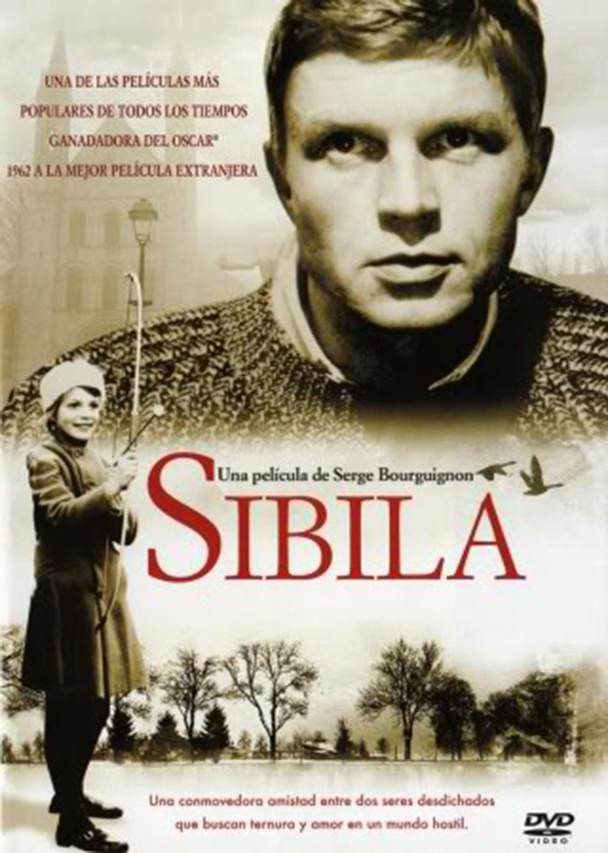 Sibila - Película 1962 - SensaCine.com