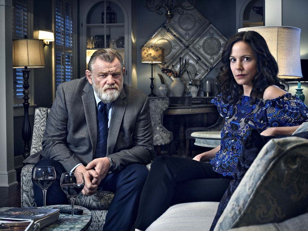 Mr. Mercedes : Foto Mary-Louise Parker, Brendan Gleeson - Foto 20 sobre 25  - SensaCine.com