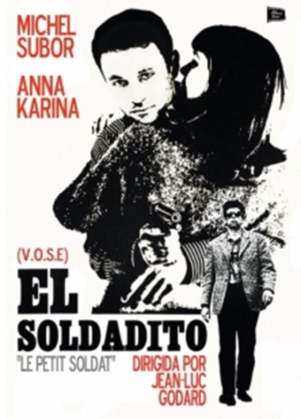 El soldadito - Película 1963