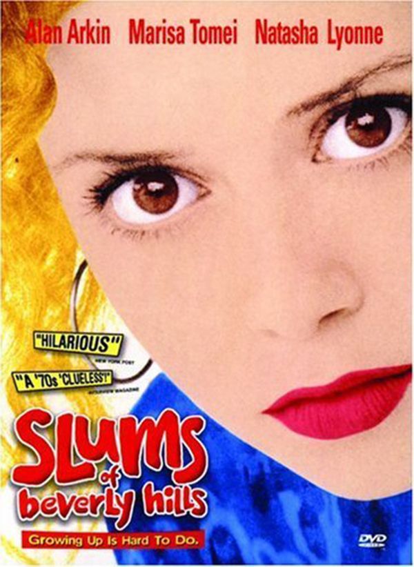 Colgados en Beverly Hills - Película 1998