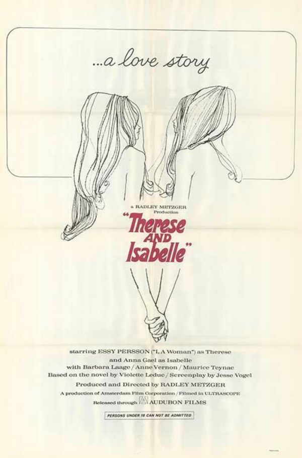 Teresa e Isabel - Película 1968
