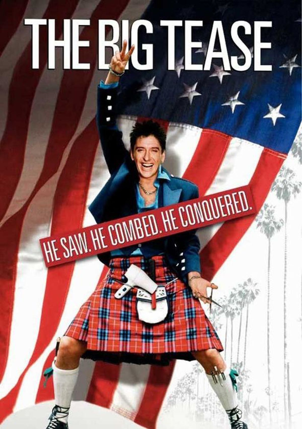 The Big Tease - Película 1999