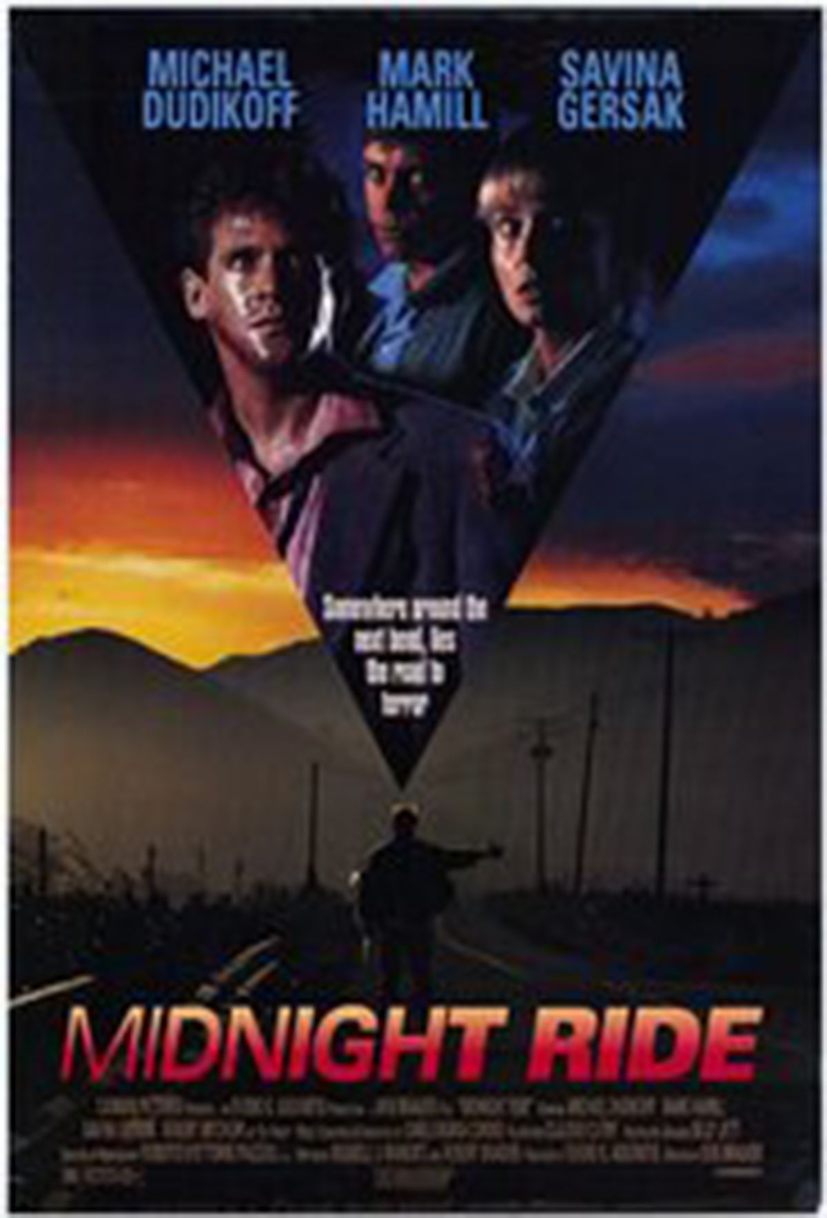 Midnight Ride - Película 1990