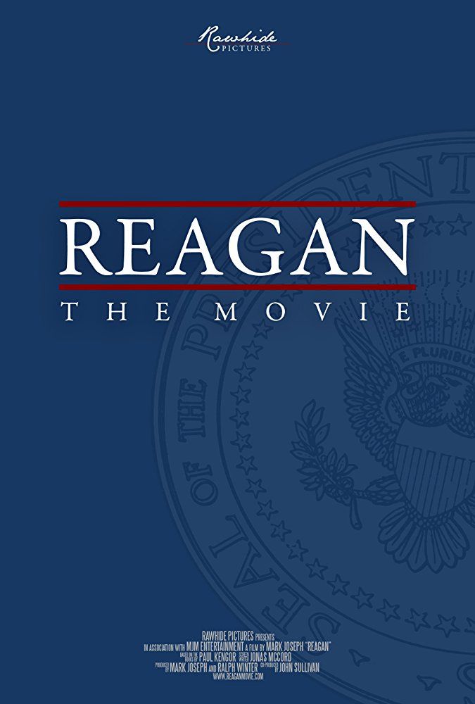 Reagan Película 2024