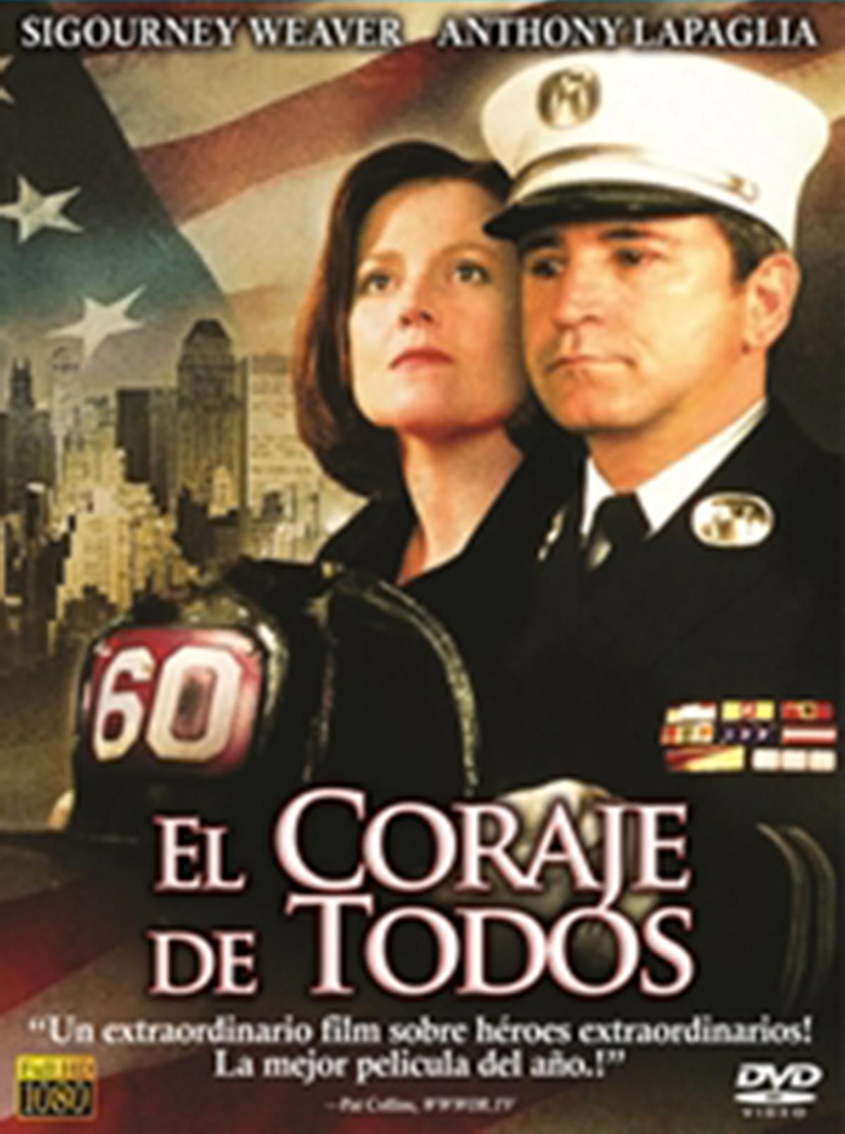 El coraje de todos - Película 2002