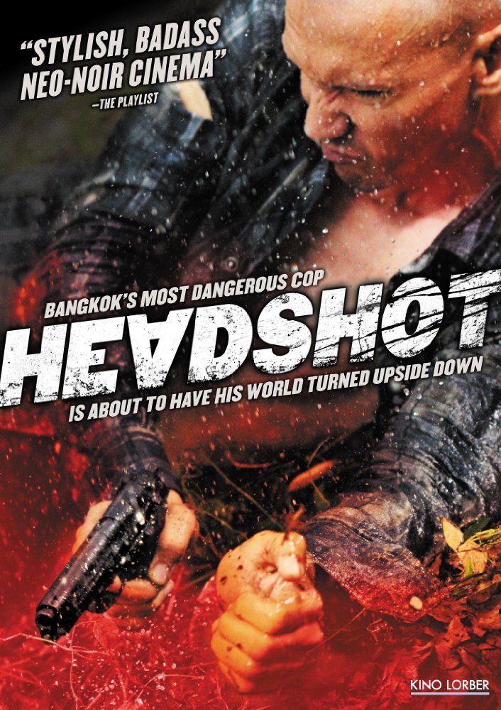Headshot - Película 2011