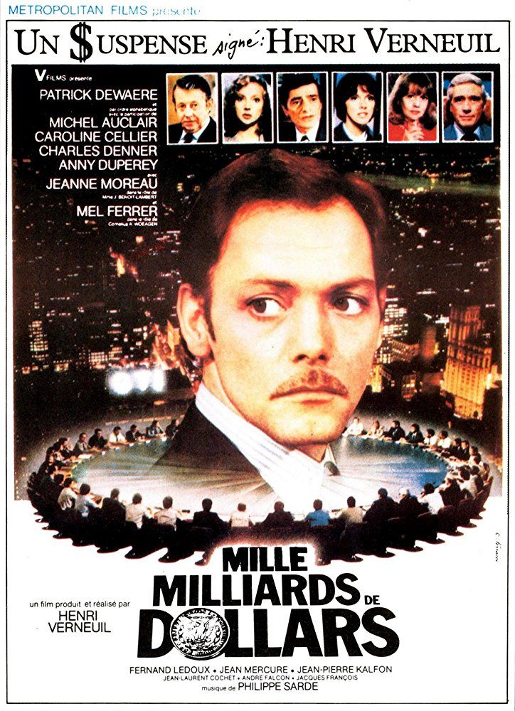 Mil millones - Película 1982