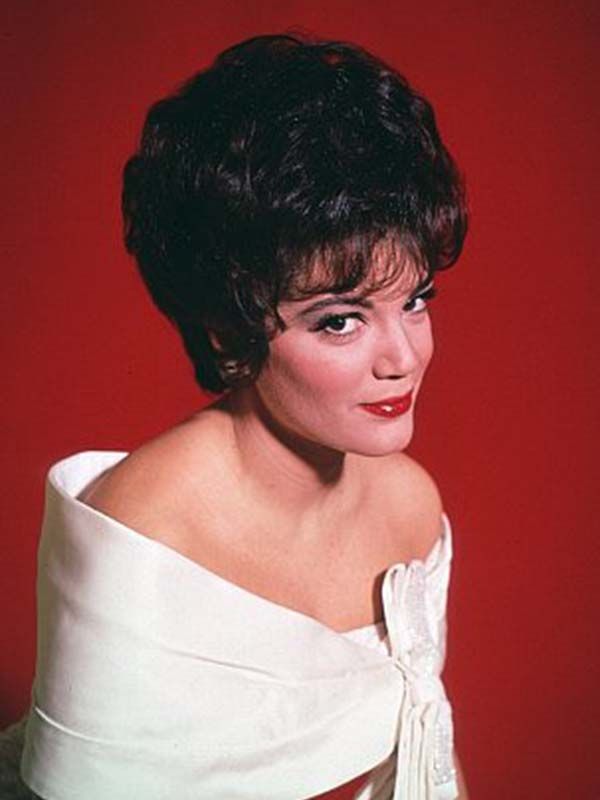 Foto de Connie Francis - Cartel Connie Francis - Foto 0 de 1 ...