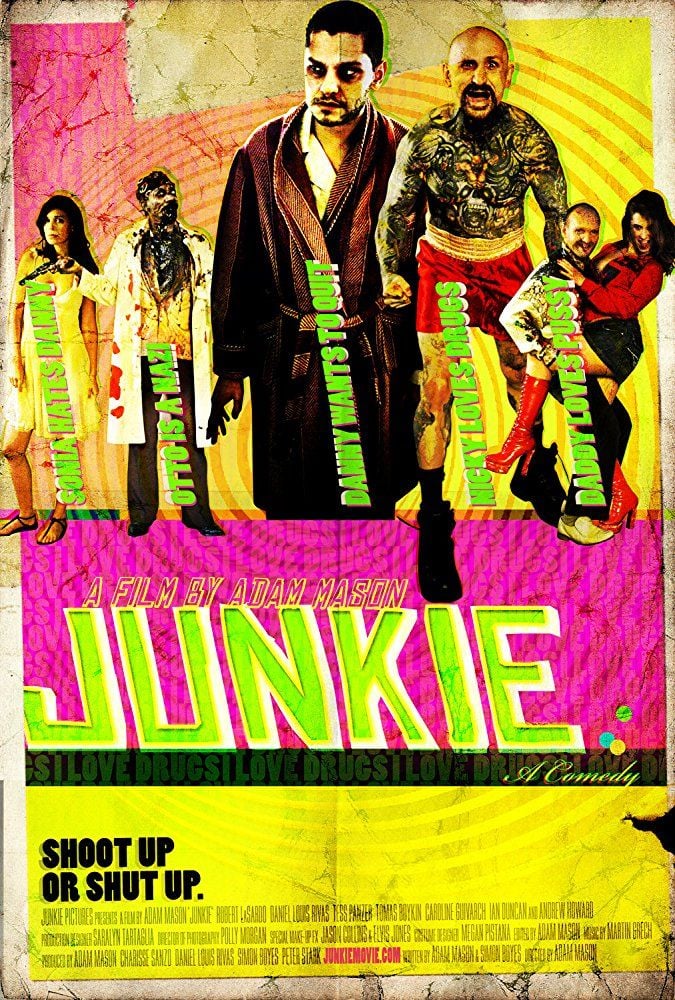 Junkie - Película 2012