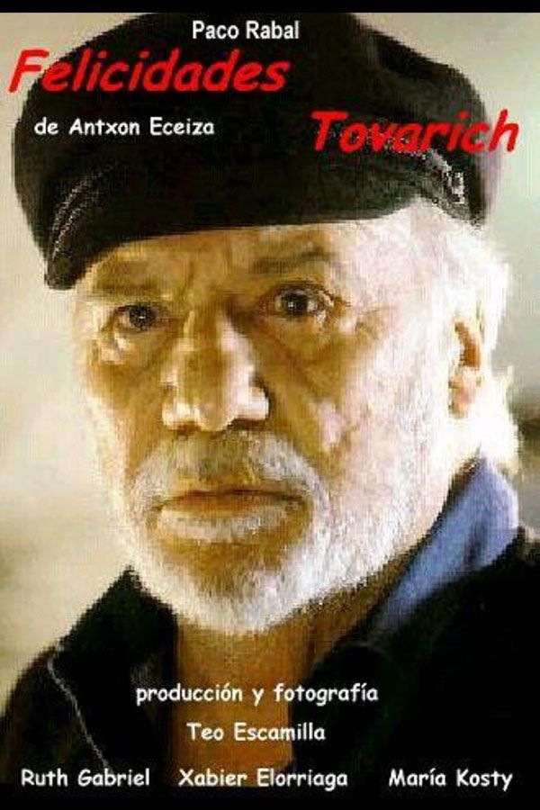 Felicidades, Tovarich - Película 1995