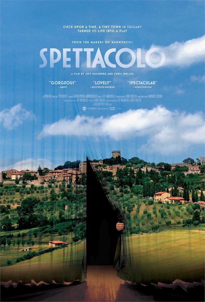 Spettacolo - Documental 2017