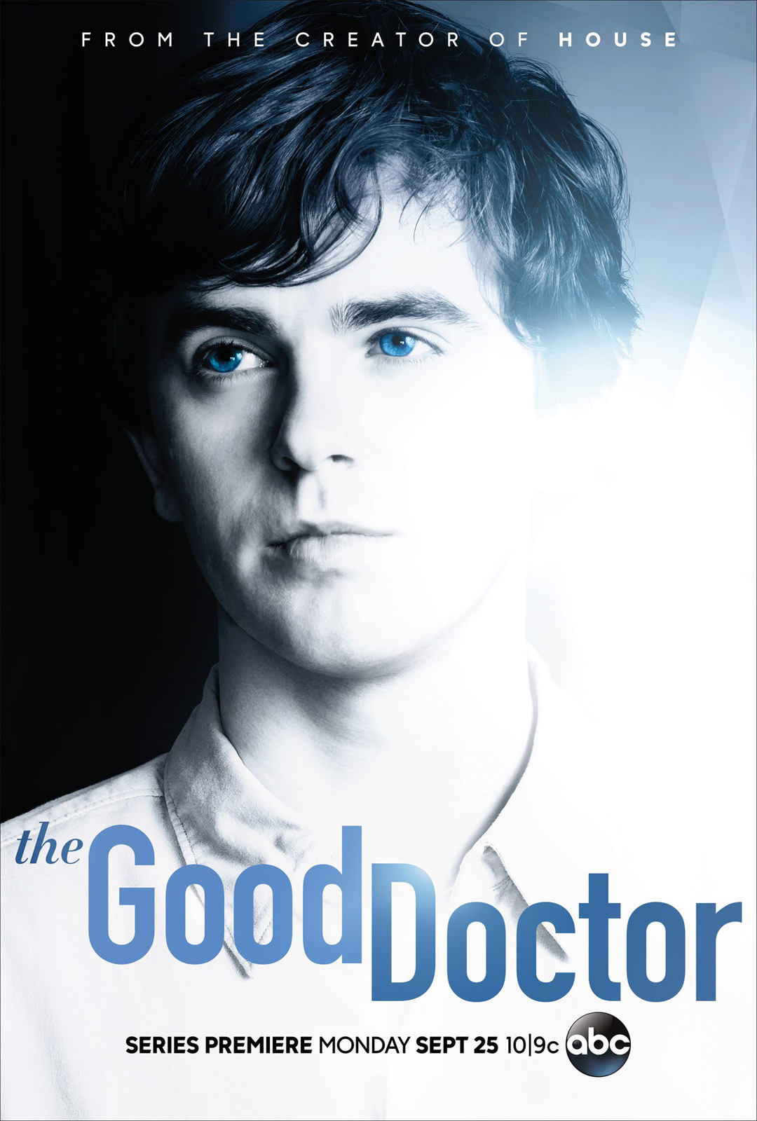 serie doctor - the good doctor serie streaming