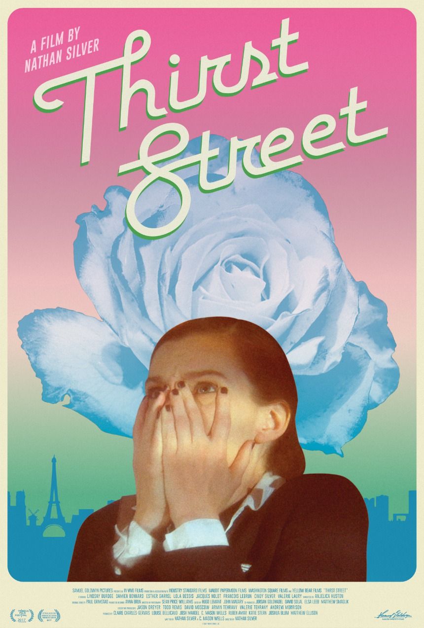 Thirst Street - Película 2017