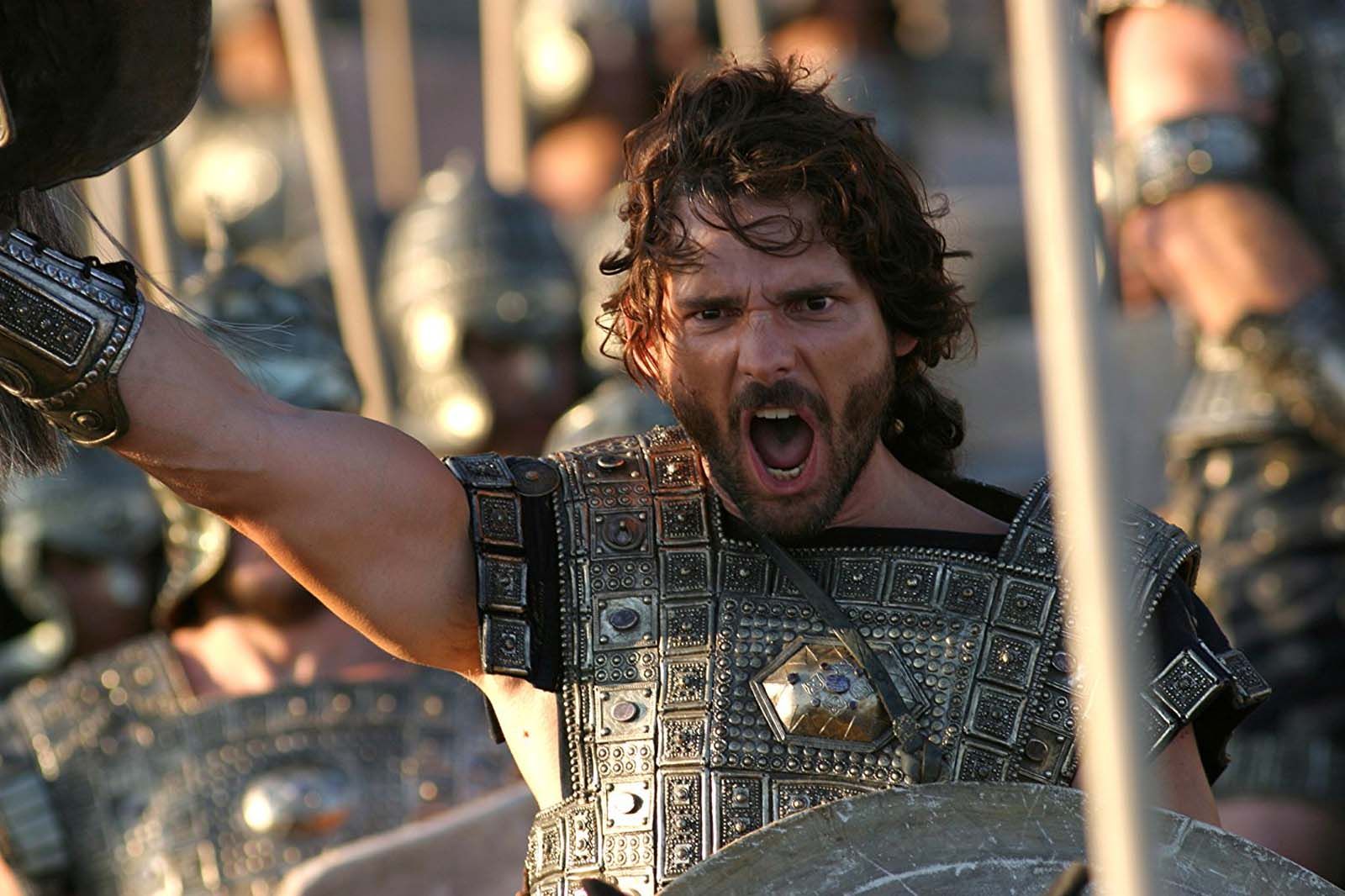 Foto de Eric Bana - Troya : Foto Eric Bana - SensaCine.com