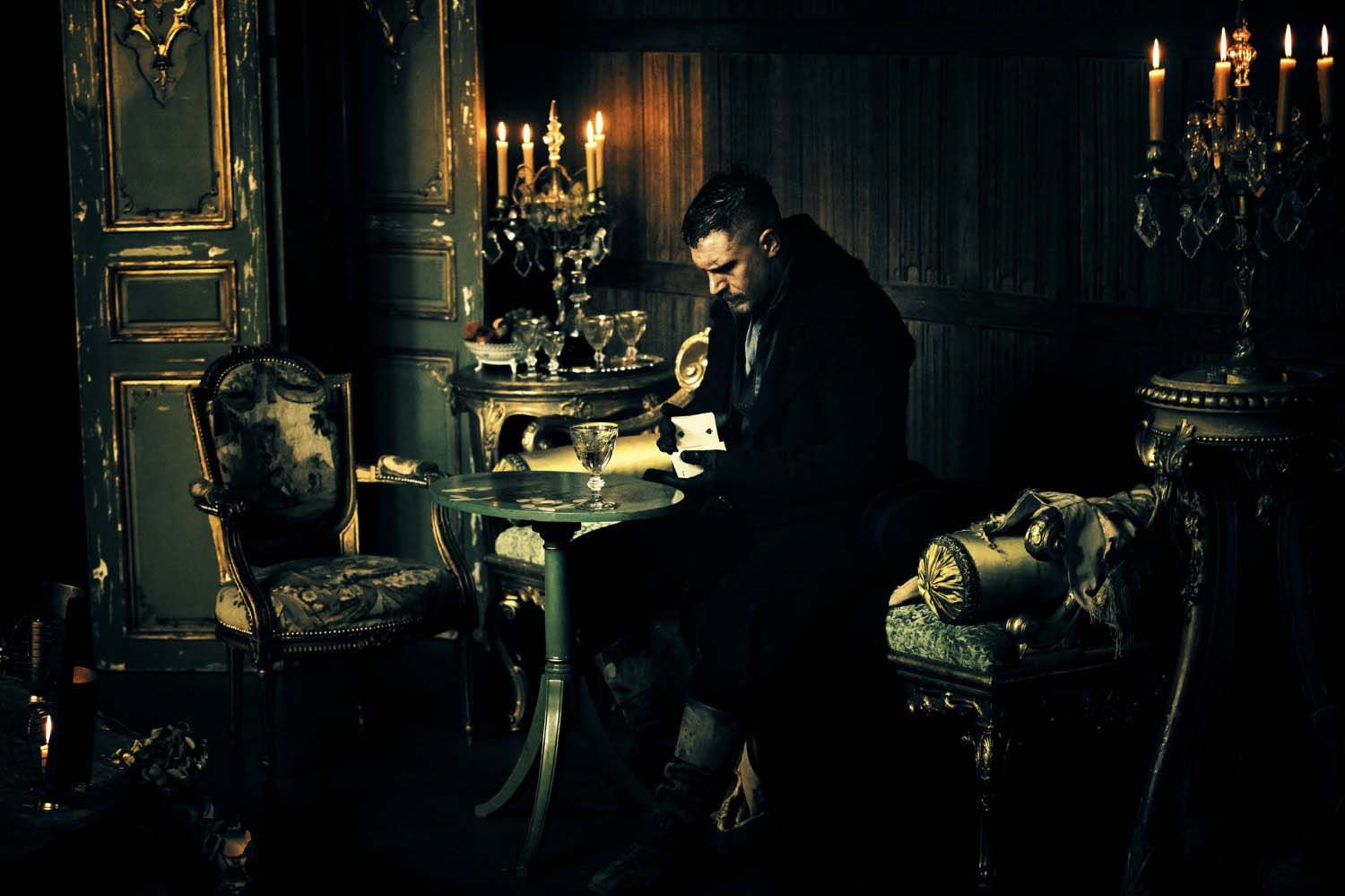 Taboo Taboo Foto Tom Hardy Foto 12 sobre 60
